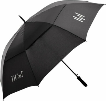 Dežniki Ticad Golf Umbrella Windbuster Black - 1