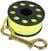 Tauchen Boje Aropec Dive Reel with Carabine Yellow 30 m
