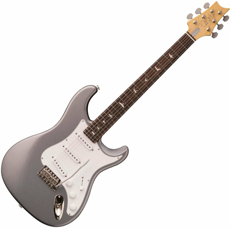 Guitare électrique PRS John Mayer Silver Sky Rosewood J4 Tungstène