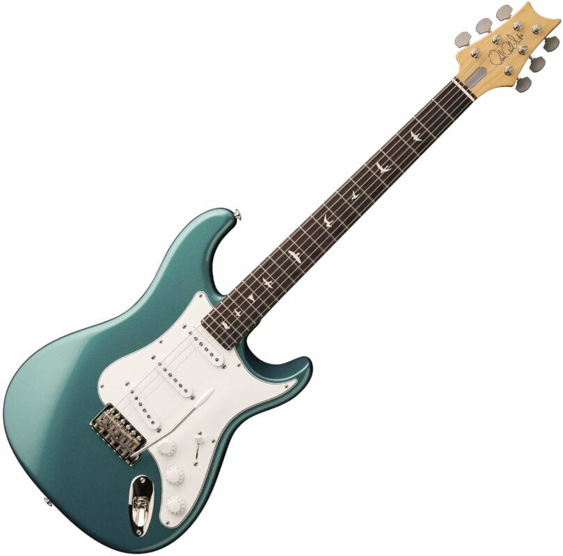 Guitare électrique PRS John Mayer Silver Sky Rosewood J5 Dodgem Blue