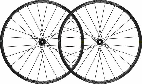 Wheels Mavic Crossmax SL Pair of Wheels 29/28" (622 mm) Disc Brakes 12x148-15x110 Micro Spline Center Lock Wheels - 1