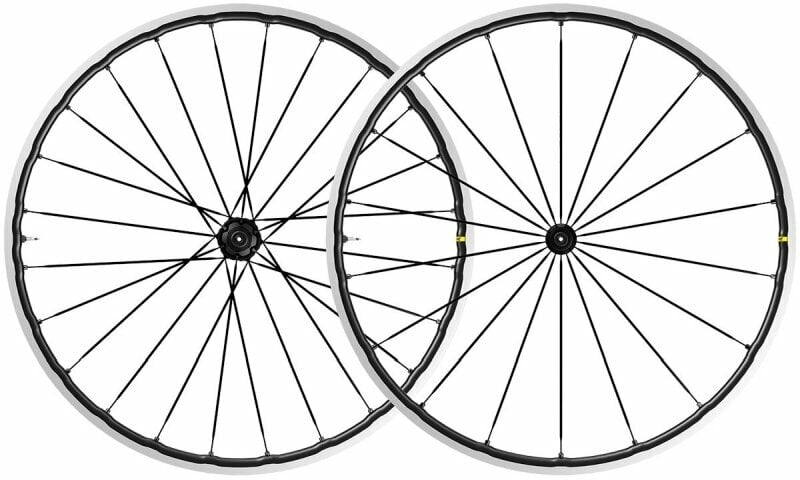 Wheels Mavic Ksyrium 29/28" (622 mm) Rim Brake 9x100-9x135 Shimano HG Pair of Wheels Wheels