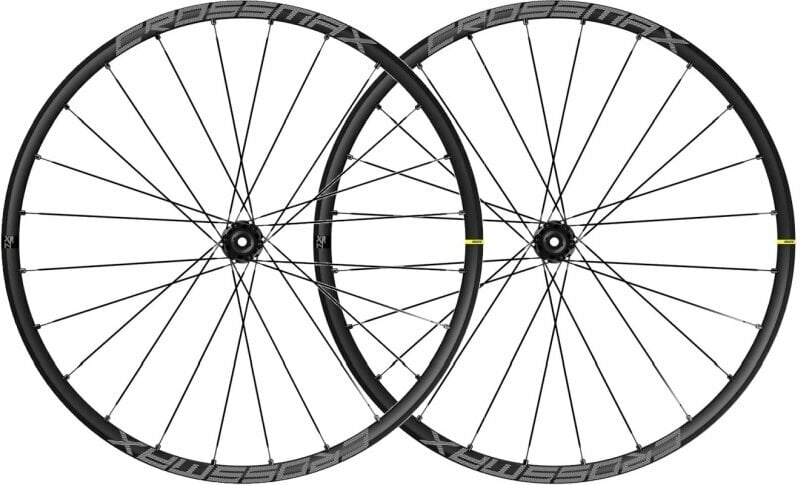 Wheels Mavic Crossmax XL 29 Pair of Wheels 29/28" (622 mm) Disc Brakes 12x148-15x110 Micro Spline Center Lock Wheels