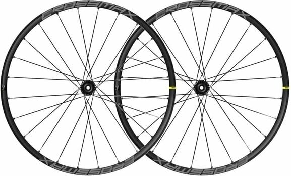 Wheels Mavic Crossmax XL 29 Pair of Wheels 29/28" (622 mm) Disc Brakes 12x148-15x110 Micro Spline Center Lock Wheels - 1