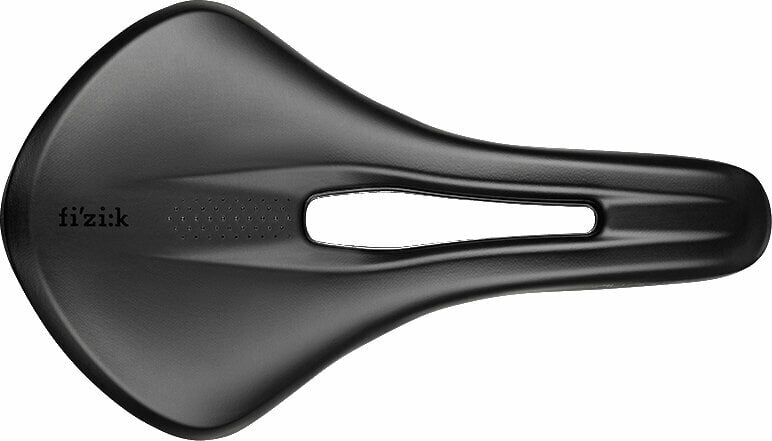 Saddle fi´zi:k Tempo Aliante R1 Black Carbon fibers Saddle