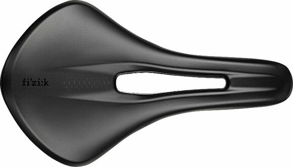Saddle fi´zi:k Tempo Aliante R1 Black Carbon fibers Saddle - 1