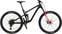 Bicicleta de suspensão total GT Sensor Comp 1x12 Matte Black/Gloss Black M