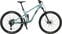 Bicicleta de suspensão total GT Sensor Sport 1x10 Gloss June Gloom/Black L