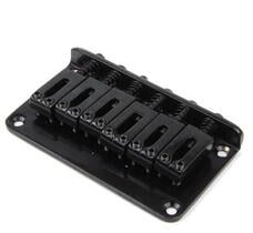 Partsland JPN-BK Black Бриџ гитаре (Kao novo)