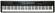 Kurzweil KA-50 Pian de scenă digital
