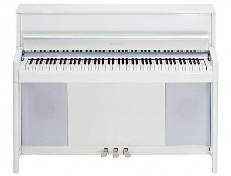 Digitális zongora Kurzweil CUP1-WHP Polished White Digitális zongora - 1