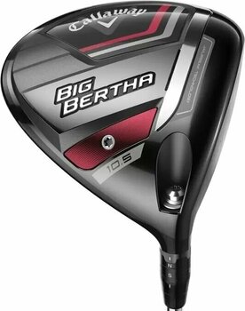 Стик за голф - Драйвер Callaway Big Bertha 23 Стик за голф - Драйвер Дясна ръка 10,5° Light - 1