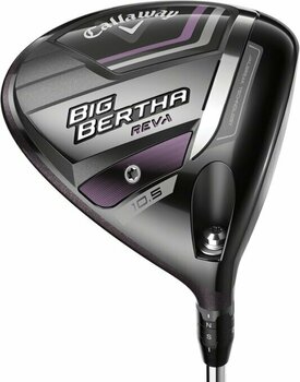 Стик за голф - Драйвер Callaway Big Bertha REVA 23 Стик за голф - Драйвер Дясна ръка 12,5° Lady - 1
