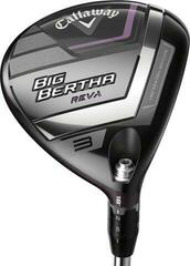 Golfschläger - Fairwayholz Callaway Big Bertha REVA 23 Fairway Wood Rechte Hand 18° Lady Golfschläger - Fairwayholz