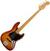 Bas electric Fender Player Plus Jazz Bass MN Sienna Sunburst