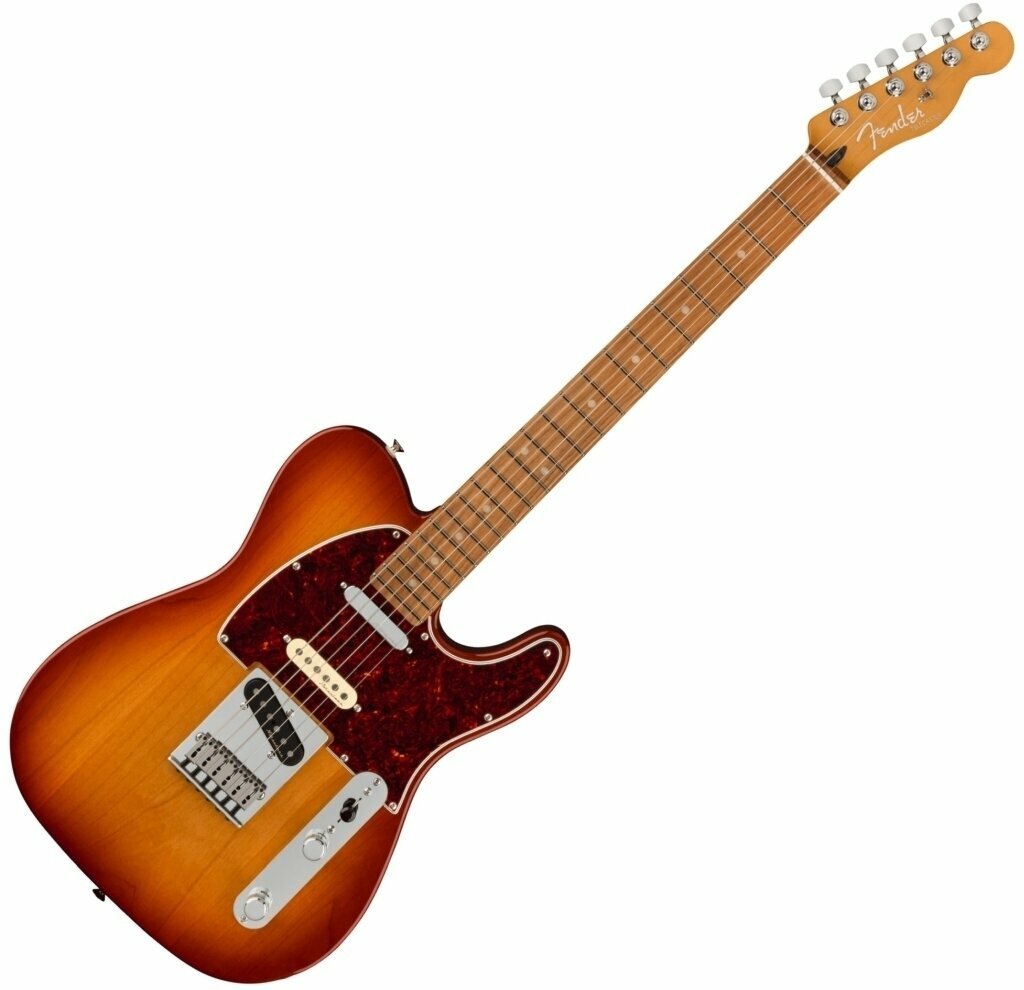 Električna kitara Fender Player Plus Nashville Telecaster PF Sienna Sunburst