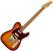 Elektromos gitár Fender Player Plus Nashville Telecaster PF Sienna Sunburst