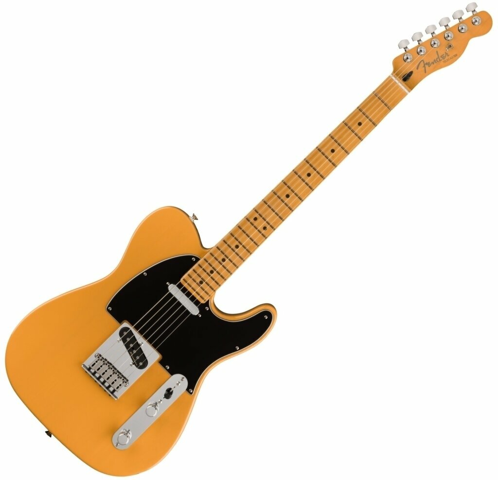 Fender Player Plus Telecaster MN Butterscotch Blonde Yellow