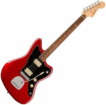 Electric guitar Fender Player Series Jazzmaster PF Candy Apple Red - 1