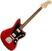 Elektrische gitaar Fender Player Series Jazzmaster PF Candy Apple Red