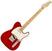 Elektrische gitaar Fender Player Series Telecaster MN Candy Apple Red