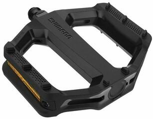 Flat pedals Shimano PD-EF102 Black Flat pedals