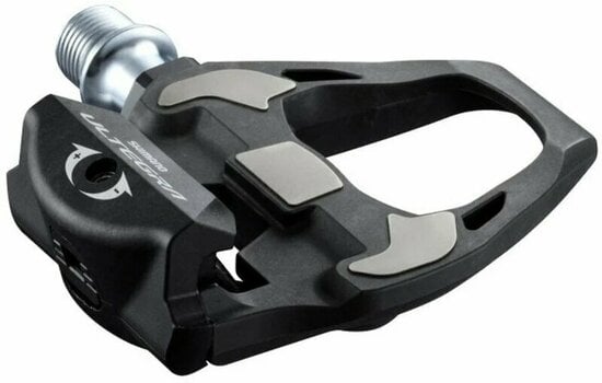 Clipless Pedals Shimano PD-R8000 Black Clip-In Pedals - 1