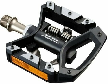 Clipless pedalen Shimano PD-T8000 Black Clip-In Pedals - 1