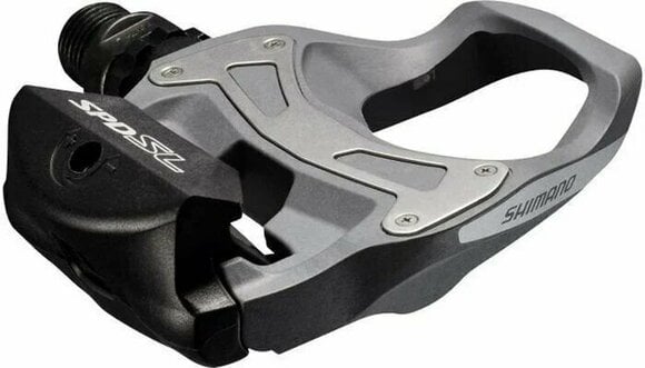 Clipless Pedals Shimano R550 Grey Clip-In Pedals - 1