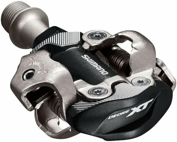 Pedale clipless Shimano PD-M8100 Series Volor (Variant ) Pedală clip in