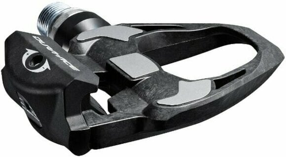 Clipless Pedals Shimano PD-R9100 CFRP (Variant  ) Clip-In Pedals - 1