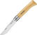 Couteau Touristique Opinel N°10 Stainless Steel Couteau Touristique