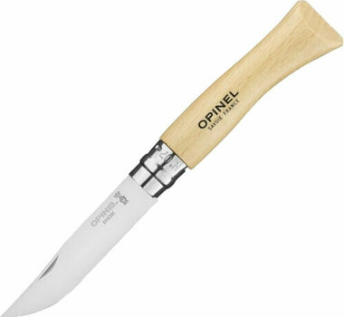 Туристически нож Opinel N°07 Stainless Steel Туристически нож - 1