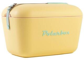 Boat Fridge Polarbox Pop Yellow 20 L