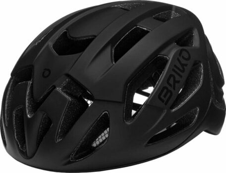 Cyklistická helma Briko Blaze Matt Black M Cyklistická helma - 1