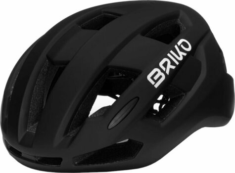 Bike Helmet Briko Izar LED Matt Black L Bike Helmet - 1