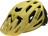 Briko Sismic X Matt Turmenic/Yellow/Thatch Green L Casco da ciclismo