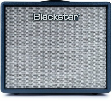Combo de guitarra de tubo Blackstar  Studio 10 EL34 Royal Blue - 1