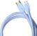 Hi-Fi video prin cablu SUPRA Cables HDMI - MINI C - v2.0 2 m Albastră Hi-Fi video prin cablu