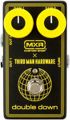 Efekt gitarowy Dunlop MXR CSP042 Third Man Hardware Double Down Pedal Efekt gitarowy