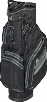Golftaske Big Max Aqua Style 3 Black Golftaske - 1