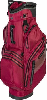 Чантa за голф Big Max Aqua Style 3 Merlot Чантa за голф - 1