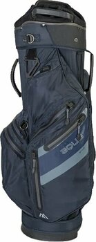 Cart Bag Big Max Aqua Style 3 Blueberry Cart Bag