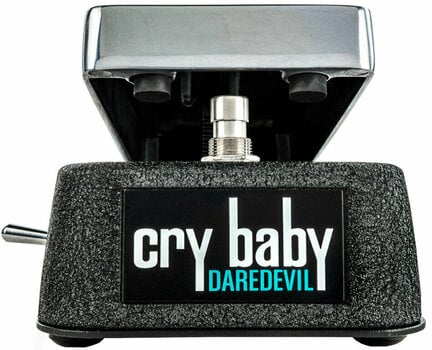 Wah-Wah Pedal Dunlop DD95FW Cry Baby Daredevil Fuzz Wah Wah-Wah Pedal - 1