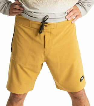 Trousers Adventer & fishing Trousers Fishing Shorts Sand S - 1