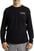 Maglietta Adventer & fishing Maglietta Long Sleeve Shirt Black XL