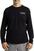 Μπλούζα Adventer & fishing Μπλούζα Long Sleeve Shirt Black 2XL