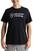 Camiseta de manga corta Adventer & fishing Camiseta de manga corta Short Sleeve T-shirt Black S