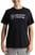 Maglietta Adventer & fishing Maglietta Short Sleeve T-shirt Black M