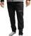 Pantaloni Adventer & fishing Pantaloni Warm Prostretch Pants Titanium/Black S
